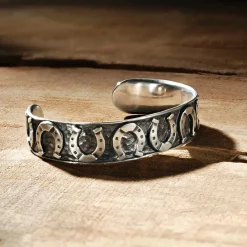 Horseshoe Cuff