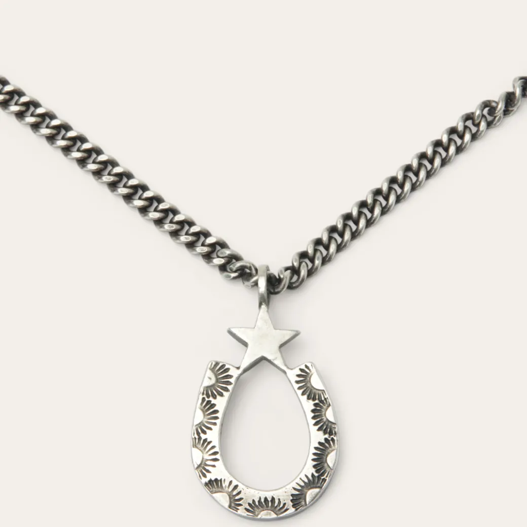 Horseshoe Necklace