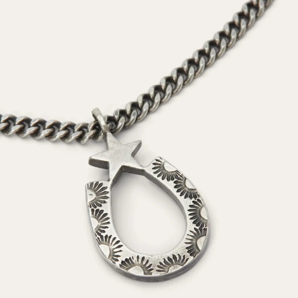 Horseshoe Necklace