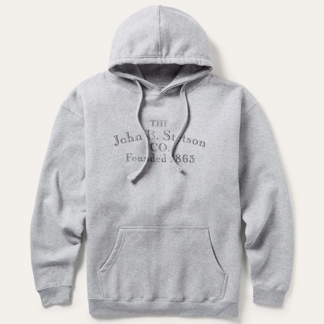 John B. Co. Hooded Sweatshirt