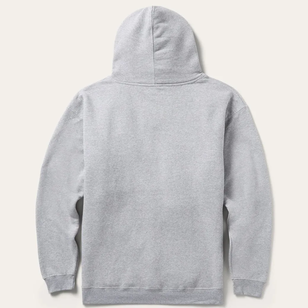 John B. Co. Hooded Sweatshirt