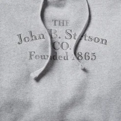 John B. Co. Hooded Sweatshirt