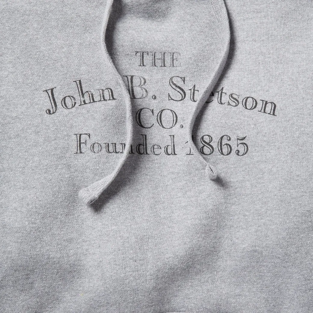John B. Co. Hooded Sweatshirt