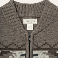 Longhorn Cardigan