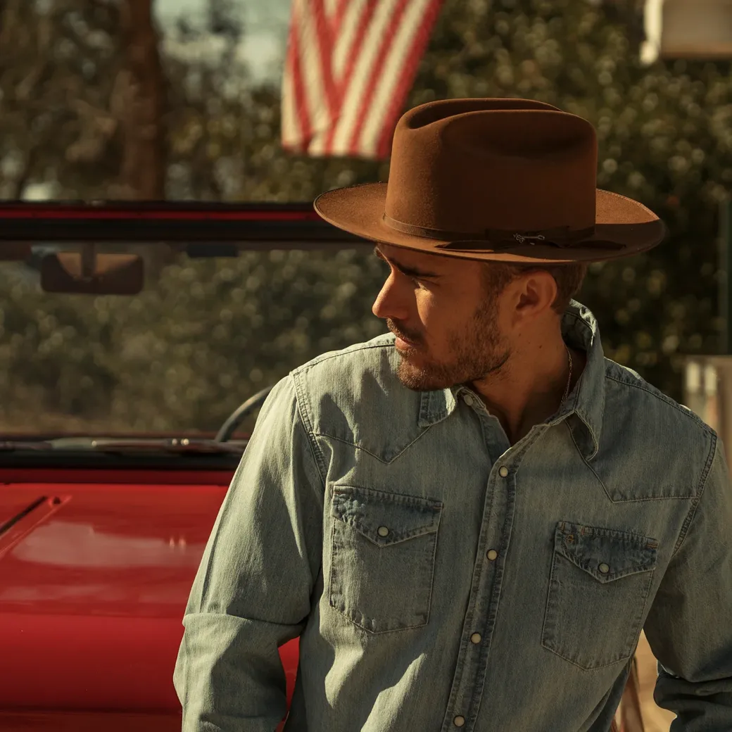 Open Road Royal Deluxe Hat