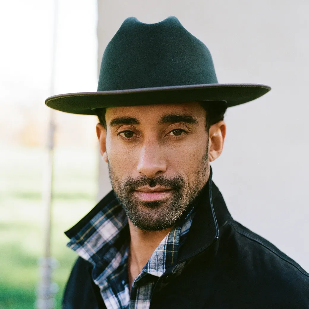 Open Road Royal Deluxe Hat