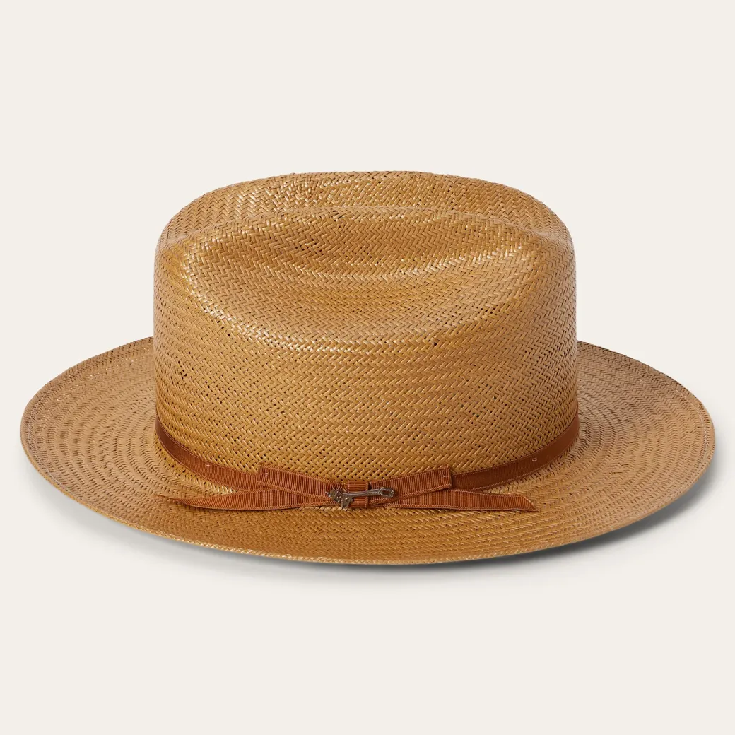 Open Road Straw Hat