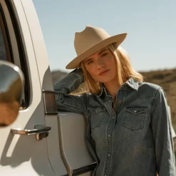 Open Road 6X Cowboy Hat