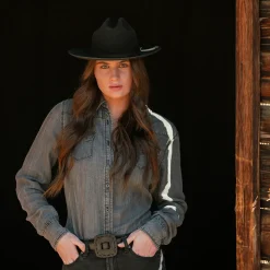 Open Road 6X Cowboy Hat