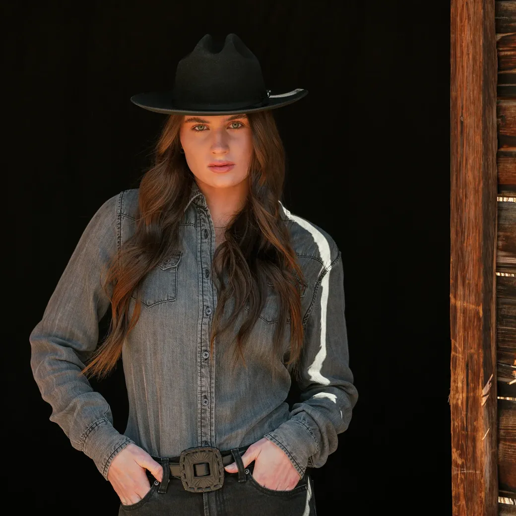 Open Road 6X Cowboy Hat