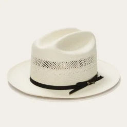 Open Road 10X Straw Cowboy Hat