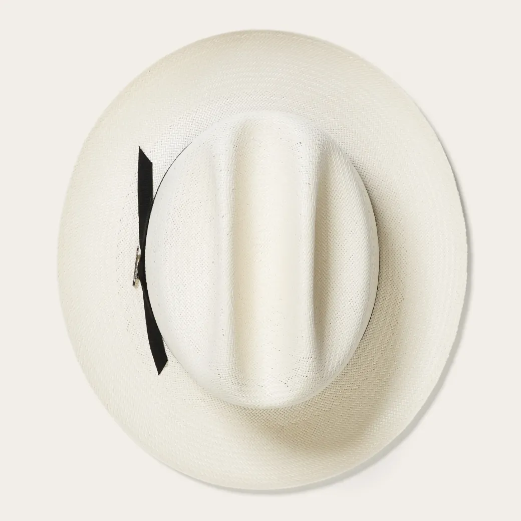 Open Road 10X Straw Cowboy Hat