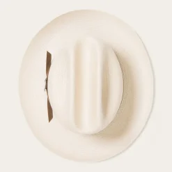 Open Road 10X Straw Cowboy Hat