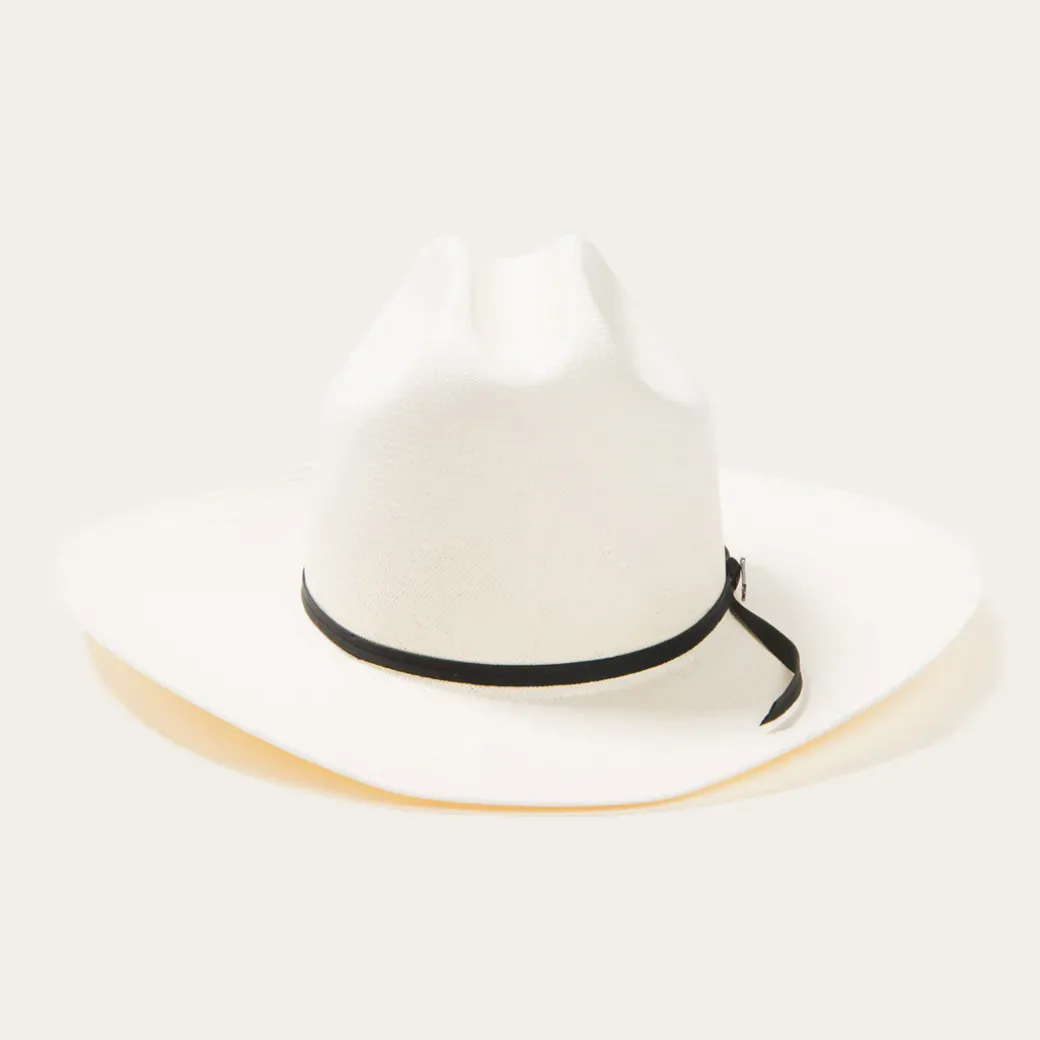 Rancher 100X Premier Straw Cowboy Hat