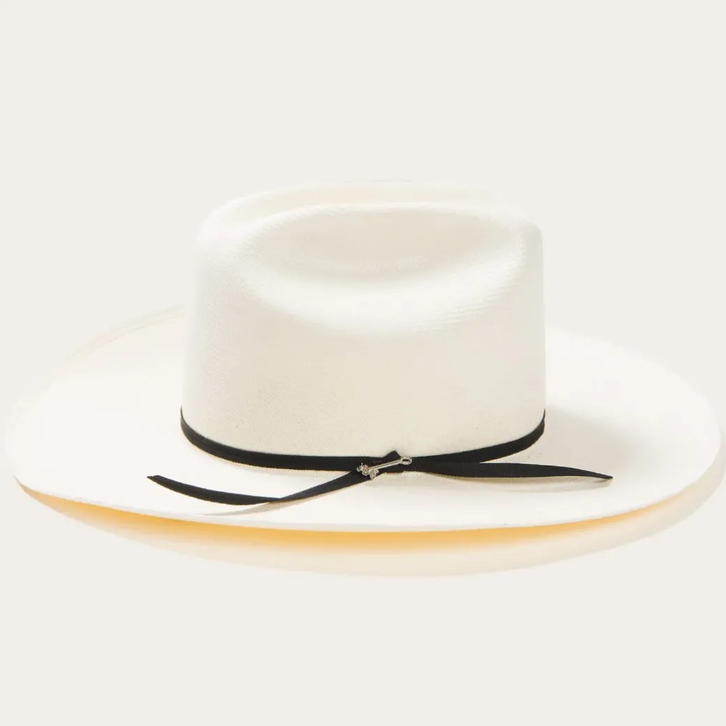 Rancher 100X Premier Straw Cowboy Hat