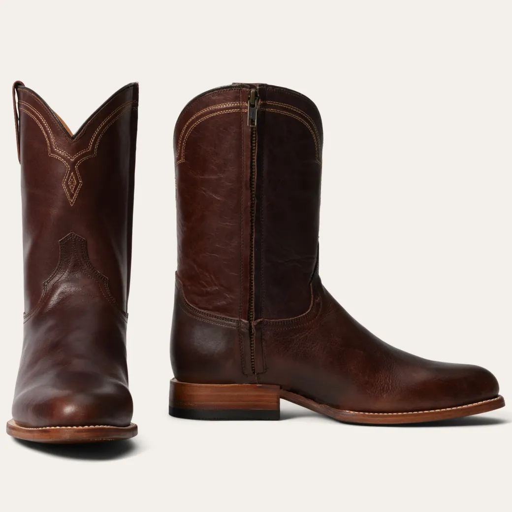 Rancher Zip Boots