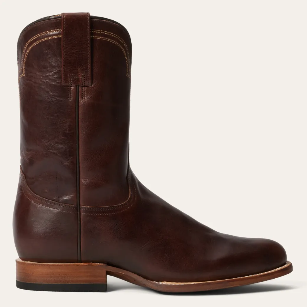Rancher Zip Boots