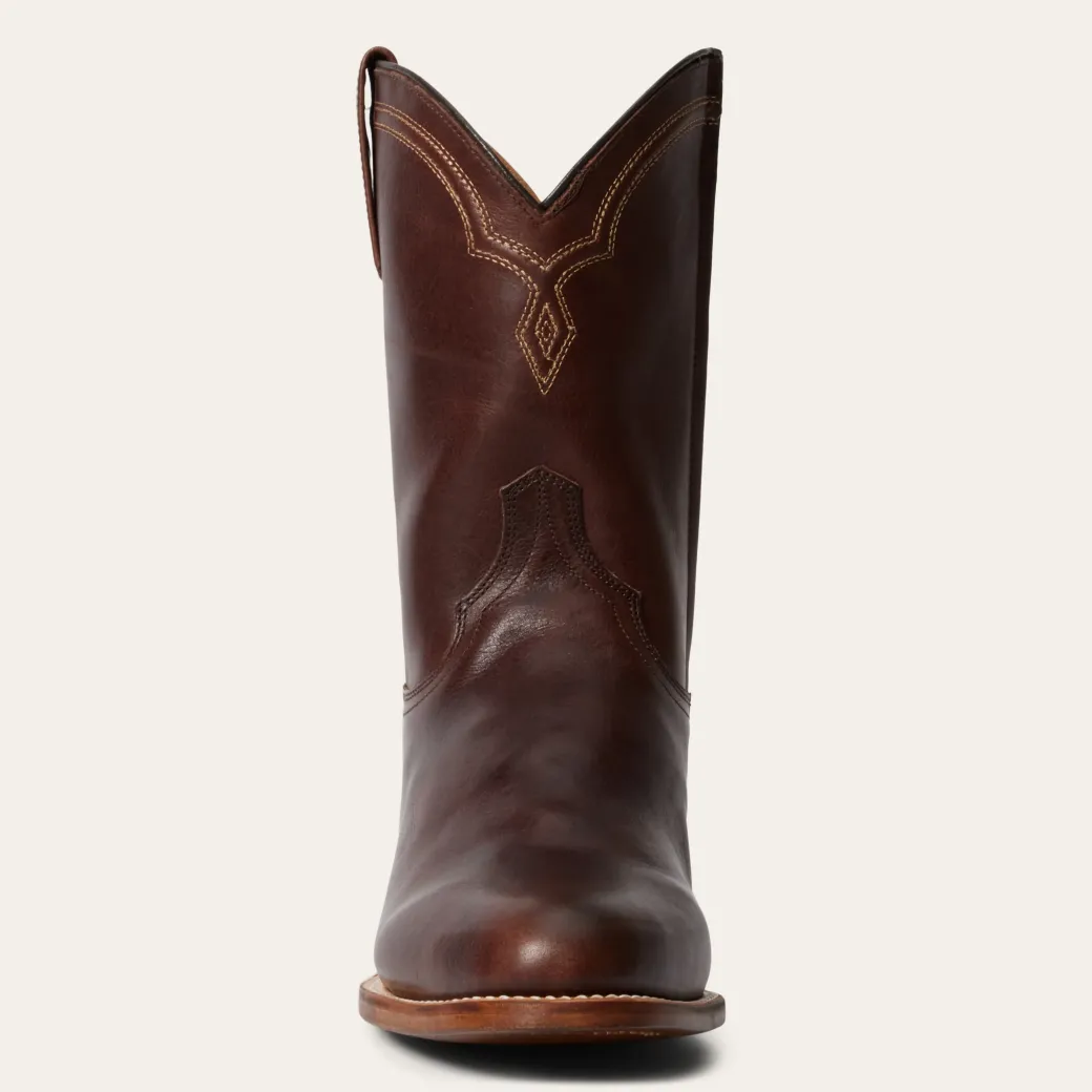 Rancher Zip Boots