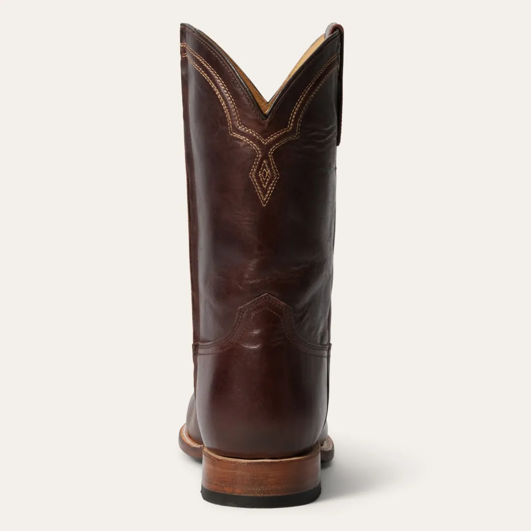 Rancher Zip Boots
