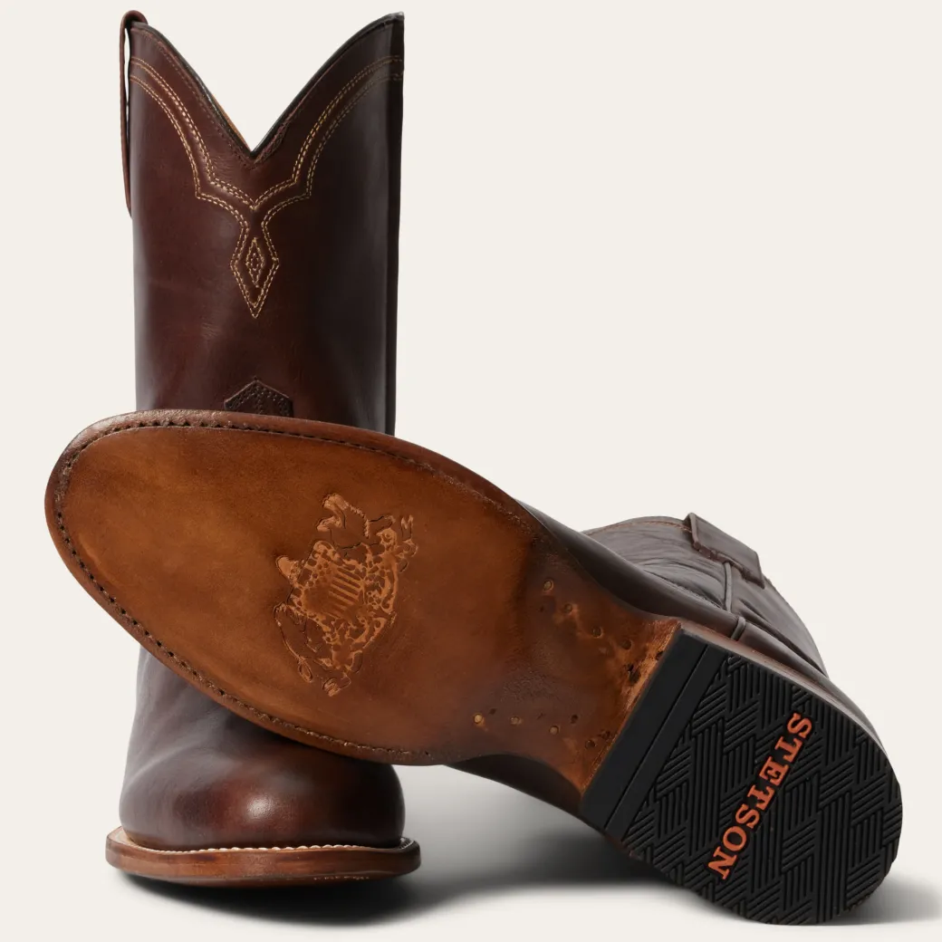 Rancher Zip Boots