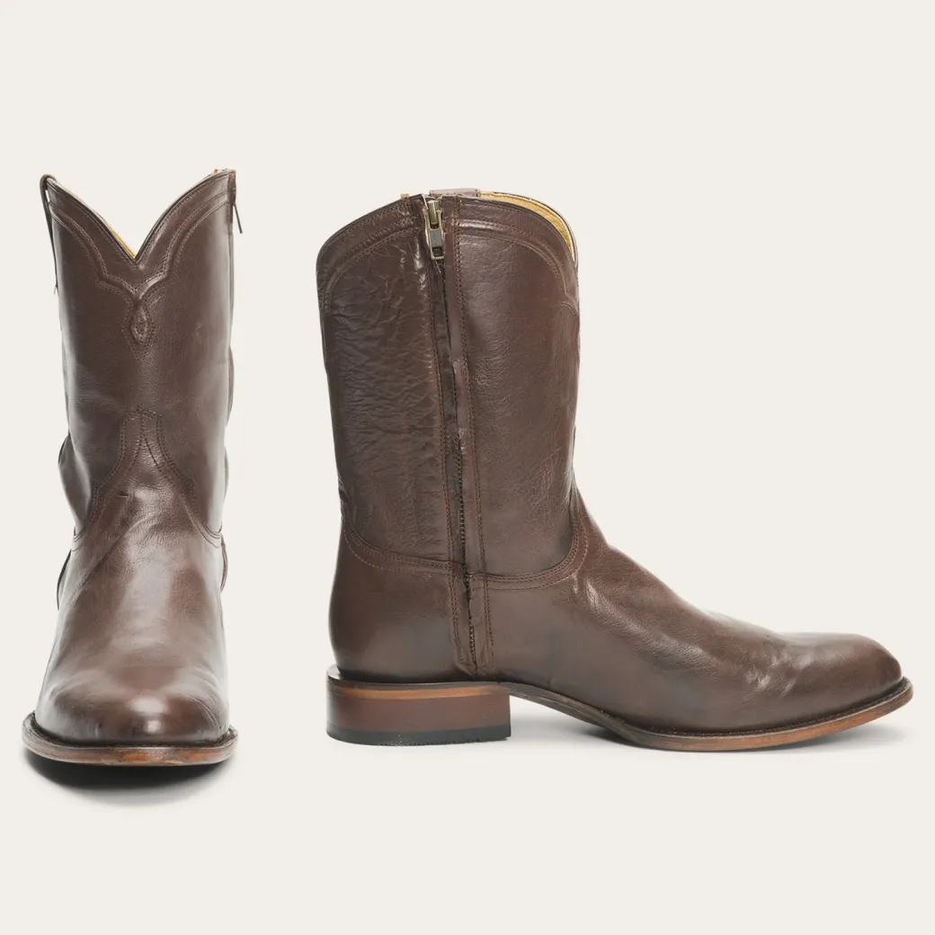 Rancher Zip Boots