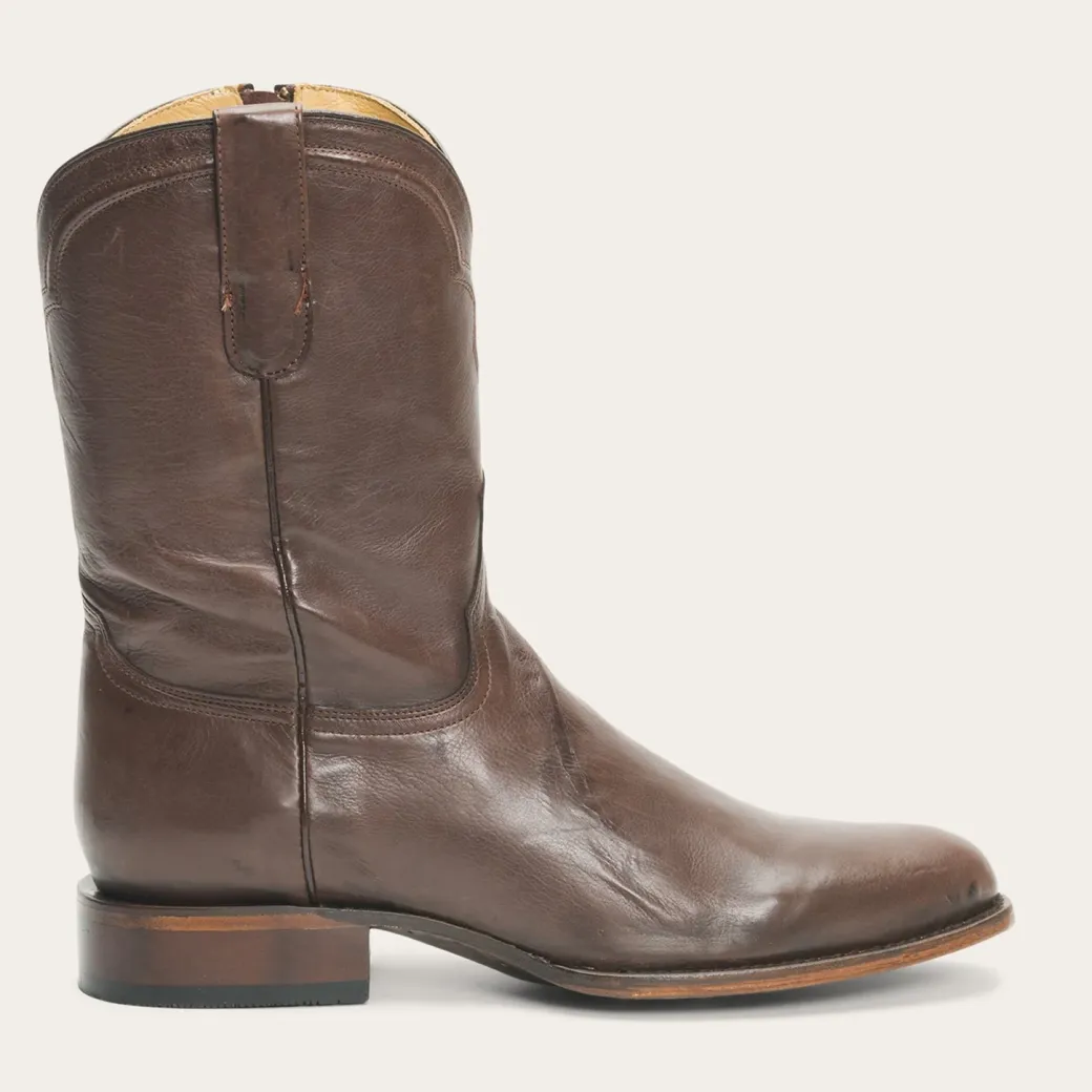 Rancher Zip Boots