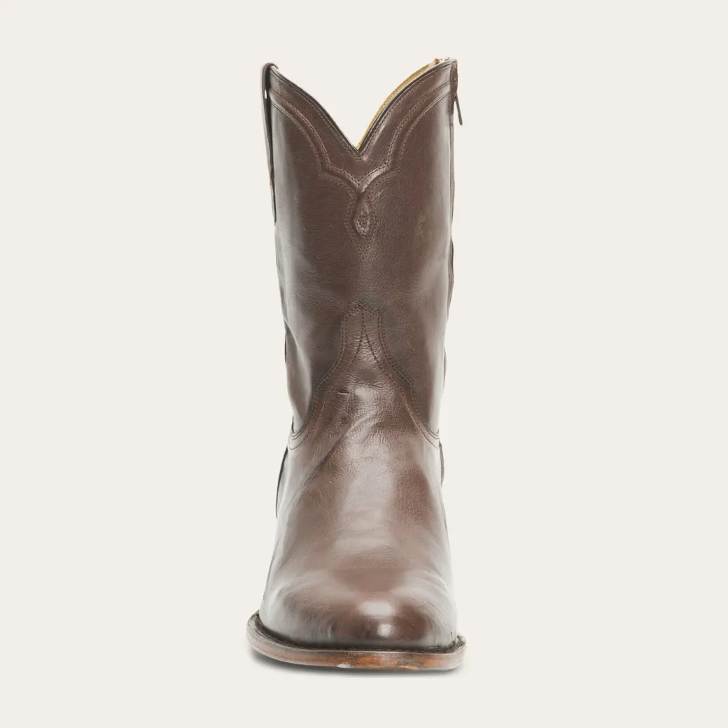 Rancher Zip Boots