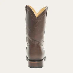 Rancher Zip Boots