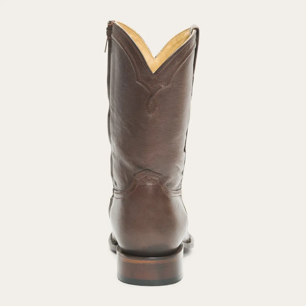 Rancher Zip Boots