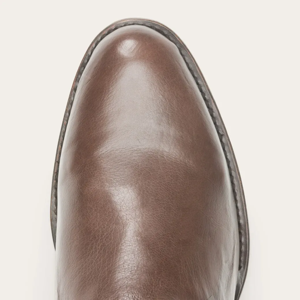 Rancher Zip Boots