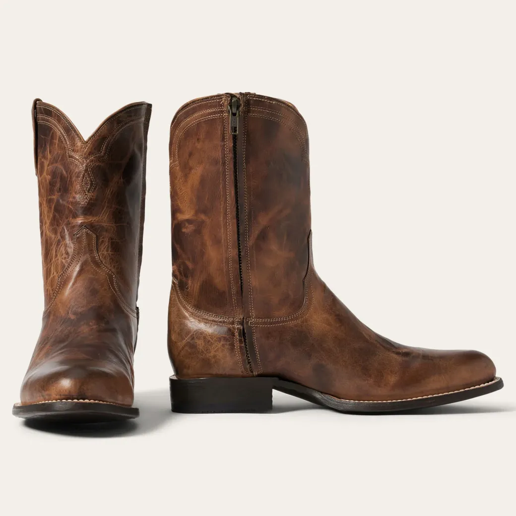 Rancher Zip Boots