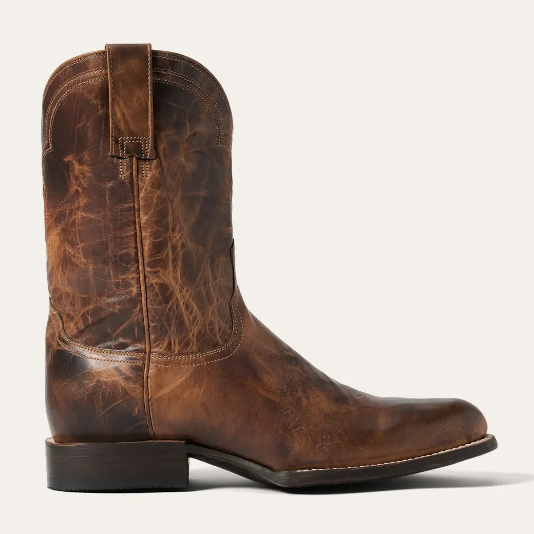 Rancher Zip Boots
