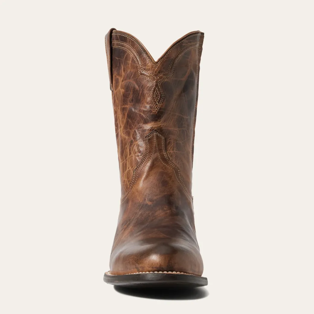 Rancher Zip Boots