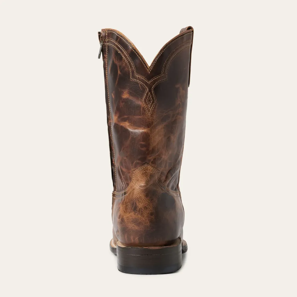 Rancher Zip Boots