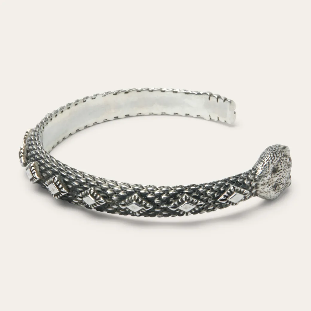Rattlesnake Cuff