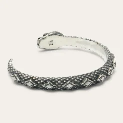 Rattlesnake Cuff