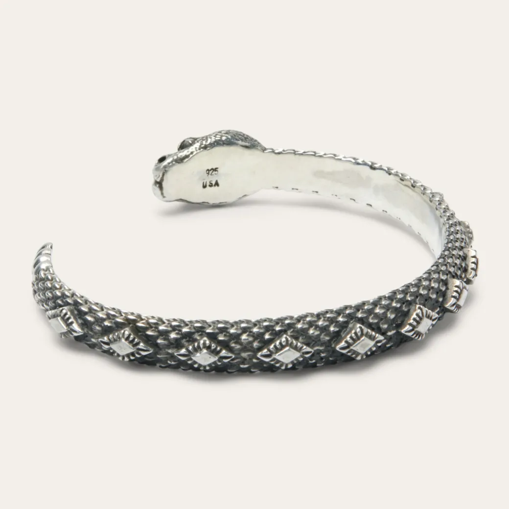 Rattlesnake Cuff