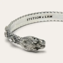 Rattlesnake Cuff