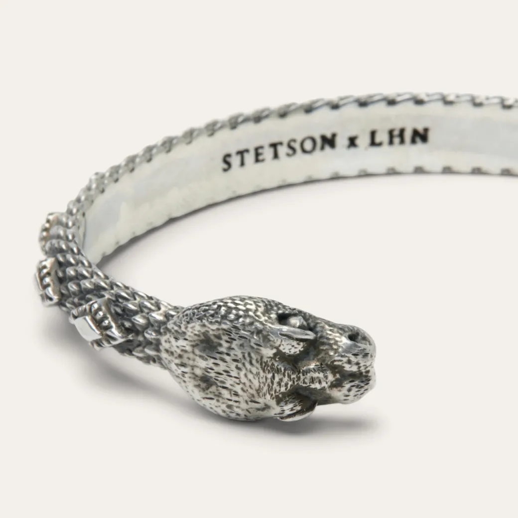 Rattlesnake Cuff