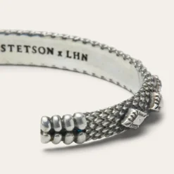 Rattlesnake Cuff