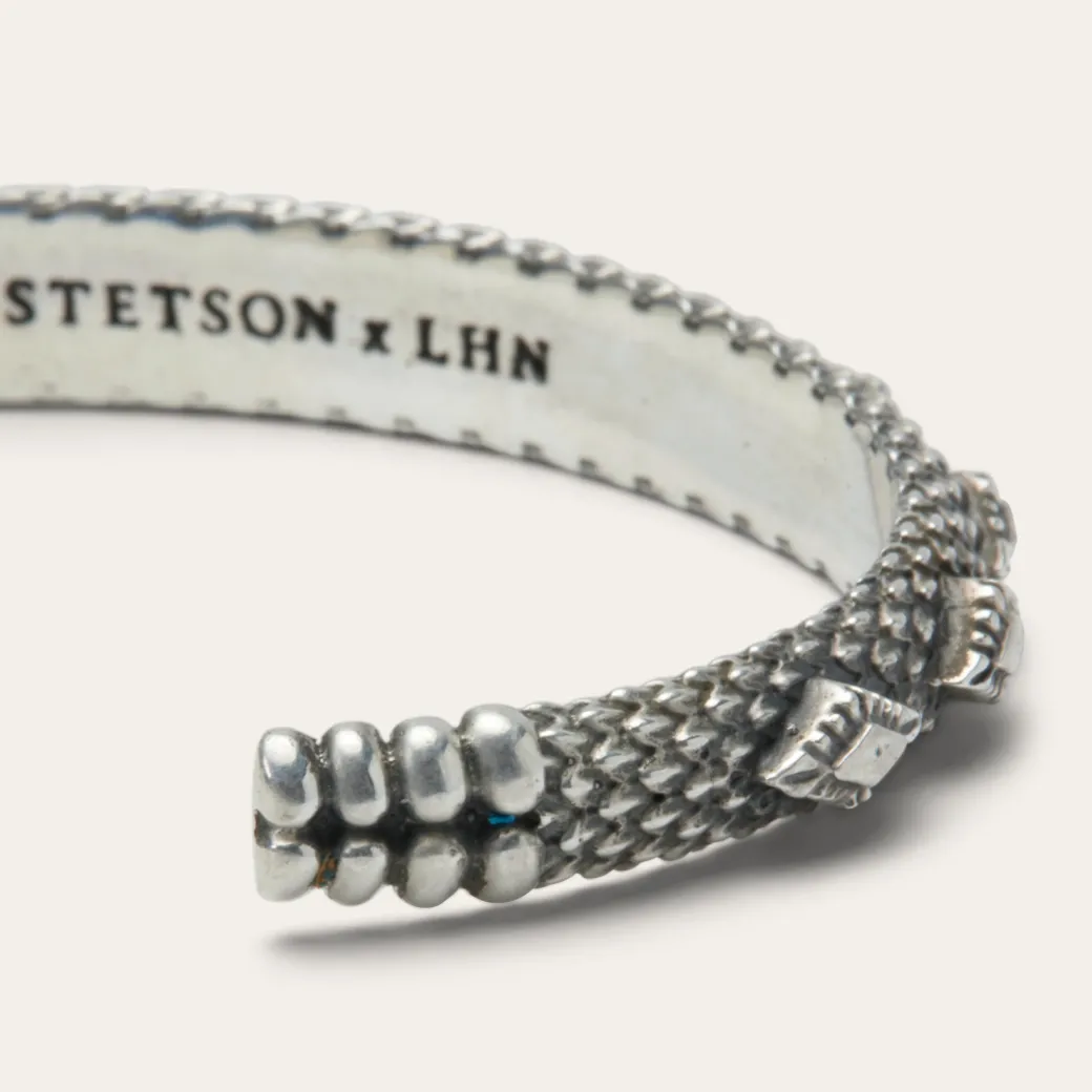 Rattlesnake Cuff