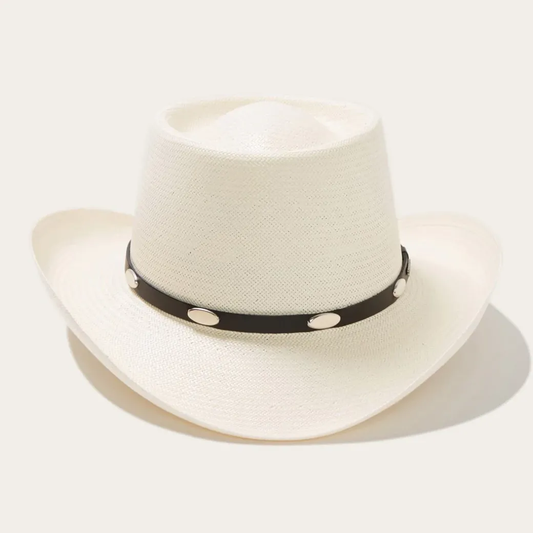 Royal Flush 10X Straw Cowboy Hat