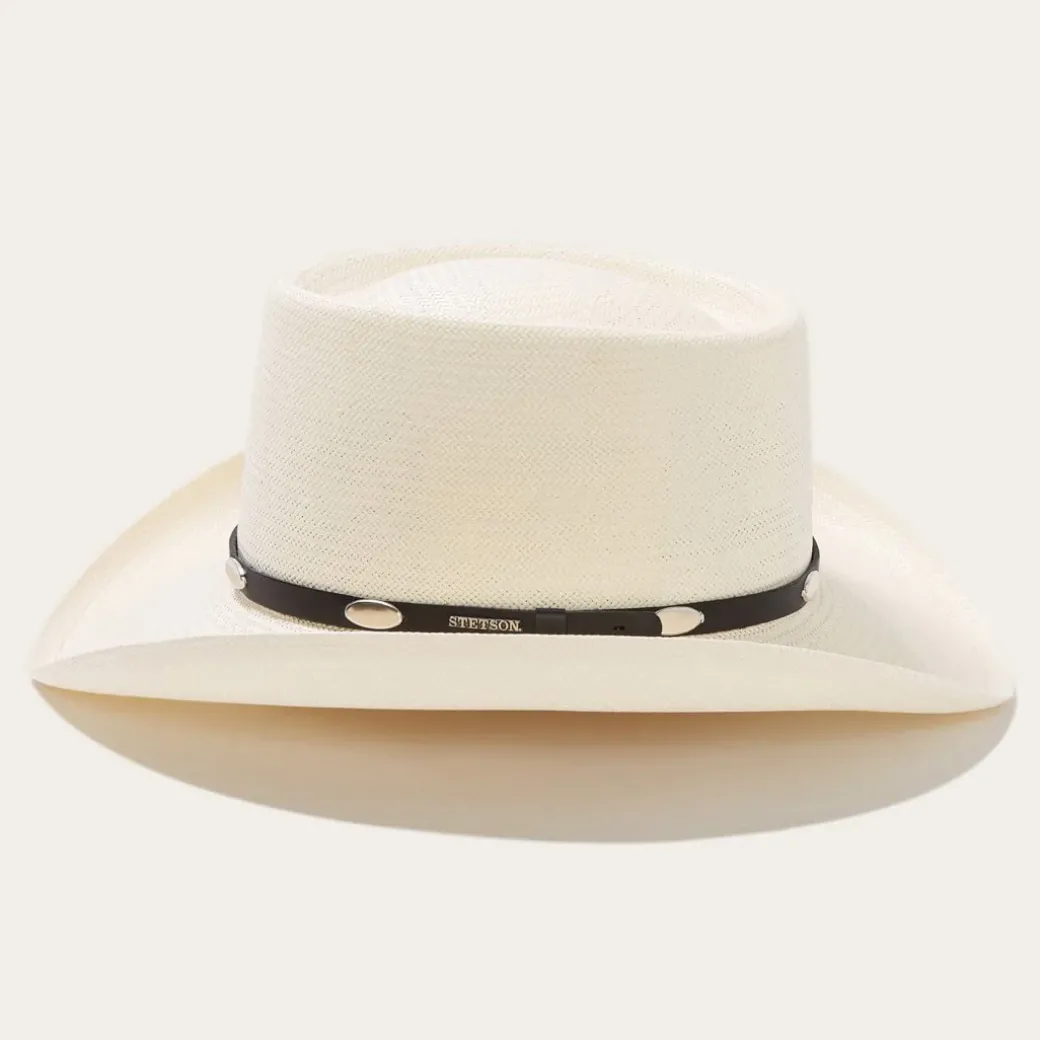 Royal Flush 10X Straw Cowboy Hat