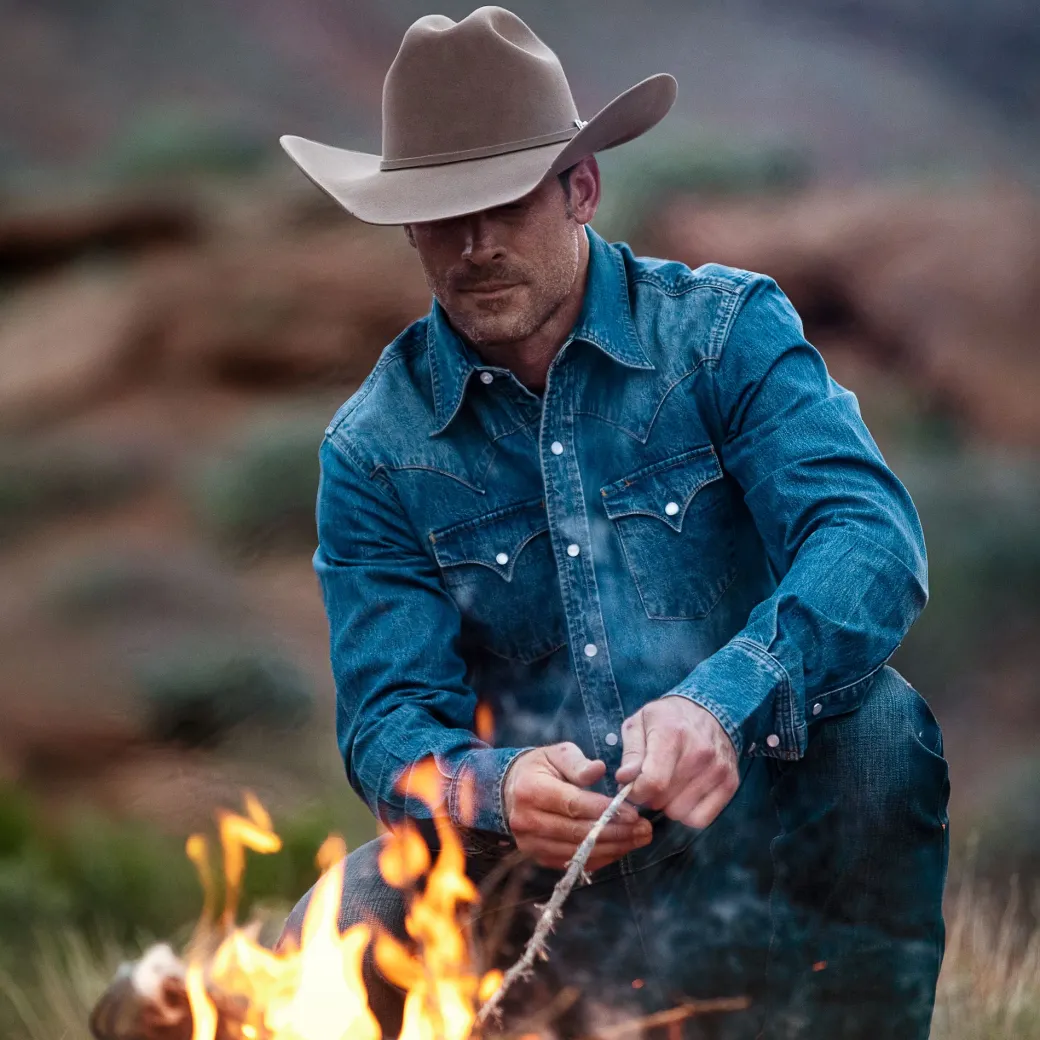 Shasta 10X Premier Cowboy Hat