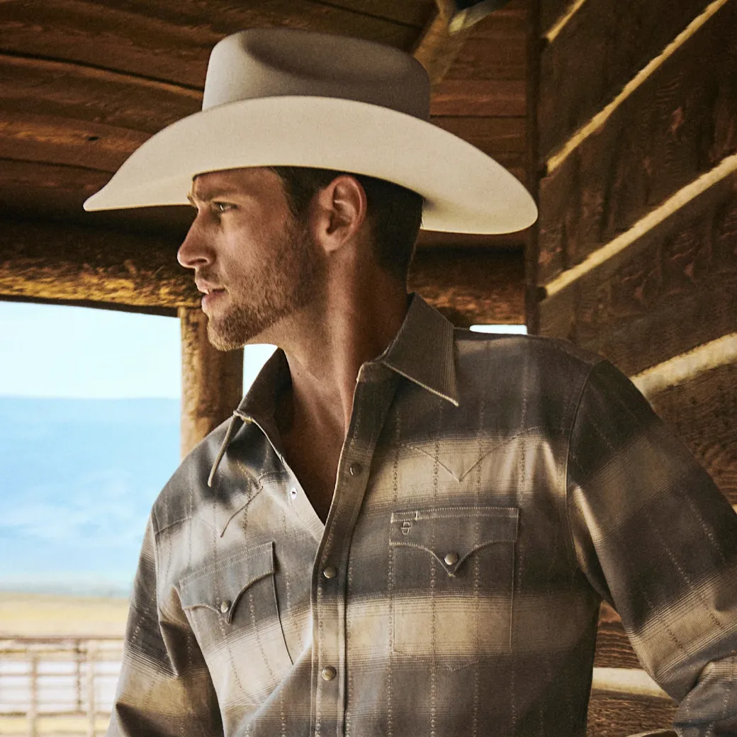 Shasta 10X Premier Cowboy Hat