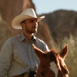 Shasta 10X Premier Cowboy Hat