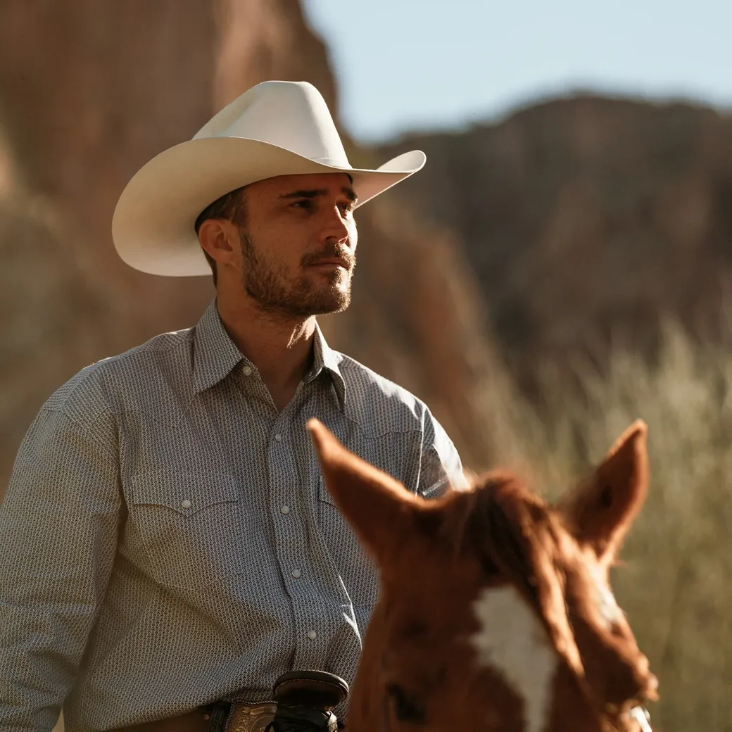 Shasta 10X Premier Cowboy Hat