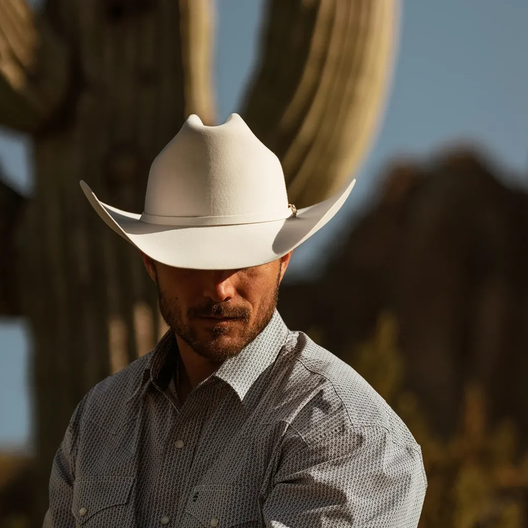 Shasta 10X Premier Cowboy Hat