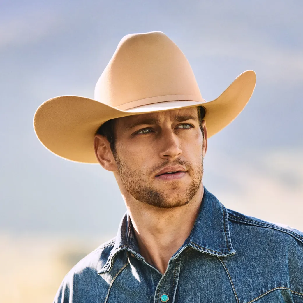 Shasta 10X Premier Cowboy Hat