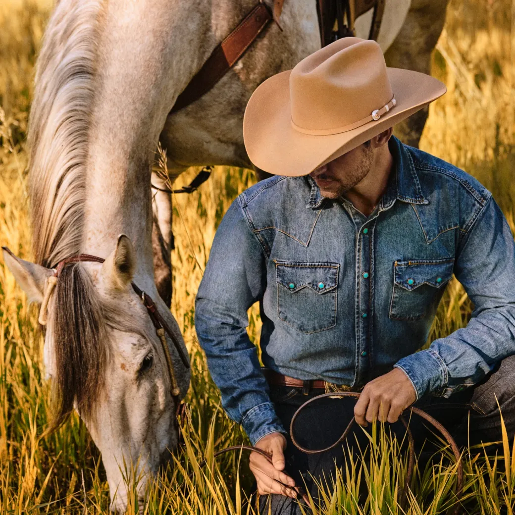 Shasta 10X Premier Cowboy Hat
